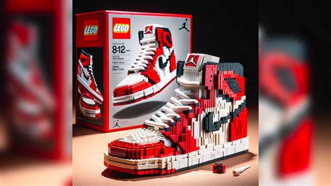 nike lego store